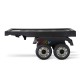 Remolque Camión Niño 25 kg - Compatible Actros y Scania