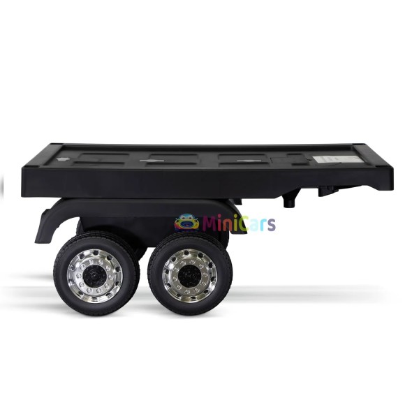 Remolque Camión Niño 25 kg - Compatible Actros y Scania