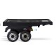 Remolque Camión Niño 25 kg - Compatible Actros y Scania