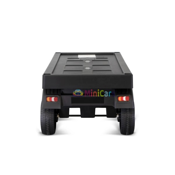 Remorque Camion Enfant 25 kg - Compatible Actros & Scania | Minicars.fr