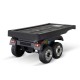 Remorque Camion Enfant 25 kg - Compatible Actros & Scania | Minicars.fr