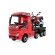 Remolque Camión Niño 25 kg - Compatible Actros y Scania