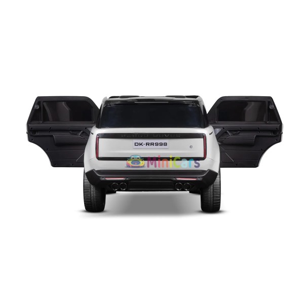 Range Rover Kinder Elektroauto 2-Sitzer 4x4 4x35W | Minicars.fr
