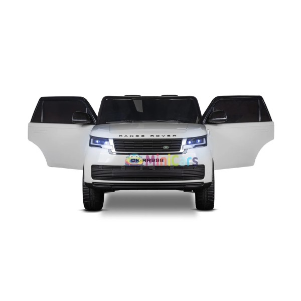 Range Rover 2 zitplaatsen 4x4 4x35W | Minicars.fr