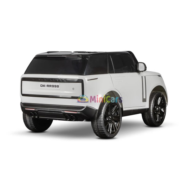 Range Rover Enfant 2 Places 4x4 4x35W | Minicars.fr