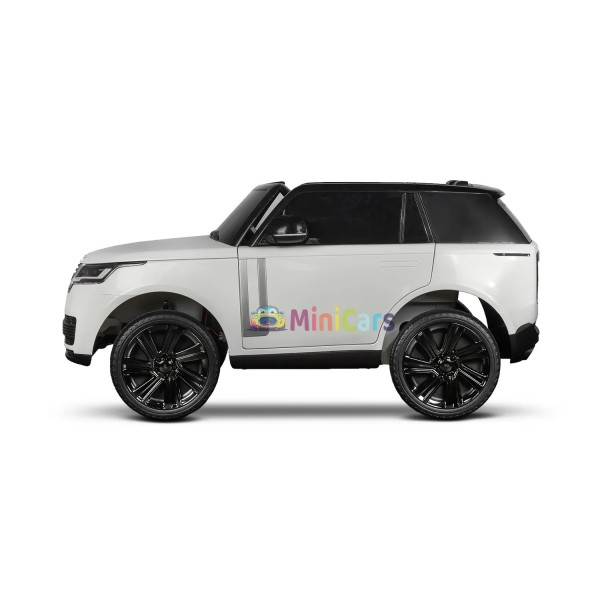 Range Rover 2 plazas 4x4 4x35W tracción integral | Minicars.fr