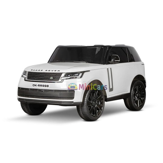 Range Rover 2 zitplaatsen 4x4 4x35W | Minicars.fr