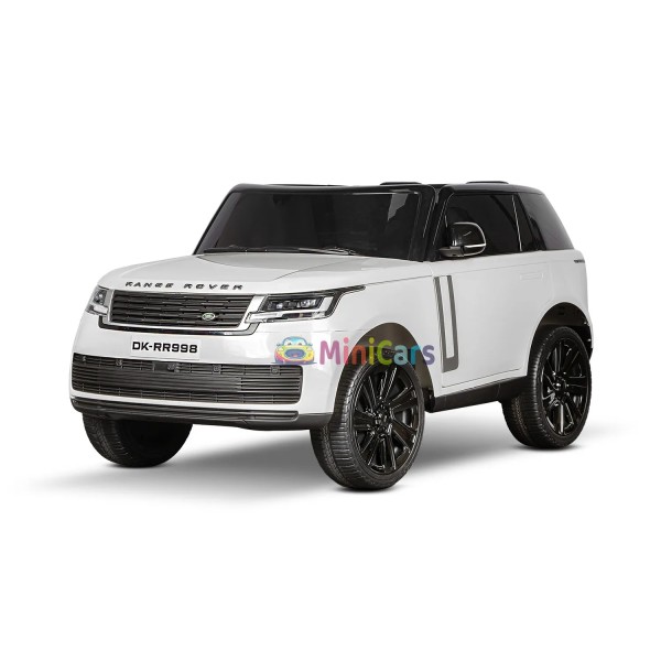 Range Rover Enfant 2 Places 4x4 4x35W | Minicars.fr