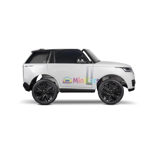Range Rover Enfant 2 Places 4x4 4x35W | Minicars.fr