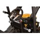 Tracteur Électrique Enfant 12V avec Pelle et Remorque | Minicars.fr