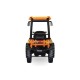Tracteur Électrique Enfant 12V avec Pelle et Remorque | Minicars.fr