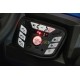 Buggy Polizia Bimbi 2 Posti 2x200W con Luci LED