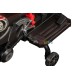 Moto Elettrica Bambini 12V 2x25W R1800 MP3 LED | Minicars.fr