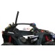 Buggy Polizia Bimbi 2 Posti 2x45W con Luci LED