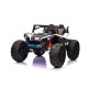 Elektro Buggy 2-Sitzer 24V Allrad 4x150W Monster Truck | Minicars.fr