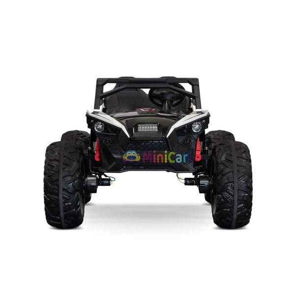 Elektrische Buggy 2 Personen 24V 4x4 150W | Minicars.fr