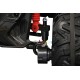 Buggy Elettrico Bimbi 2 Posti 24V 4x4 150W Trazione Integrale