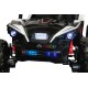 Buggy 2 Places 24V 4x4 150W Traction Intégrale | Minicars.fr