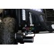 Elektrische Buggy 4 Plaatsen 4x150W 24V Vierwielaandrijving | Minicars.fr