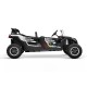Buggy Elettrico 4 Posti 4x150W 24V Trazione Integrale | Minicars.fr