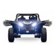Buggy Enfant 4 Places 4x150W 24V Traction Intégrale | Minicars.fr
