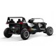 Buggy Eléctrico 4 Plazas 4x150W 24V Tracción Integral | Minicars.fr