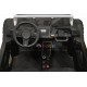 Buggy Enfant 4 Places 4x150W 24V Traction Intégrale | Minicars.fr