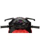Moto Eléctrica Niño 12V 2x25W R1800 MP3 LED | Minicars.fr