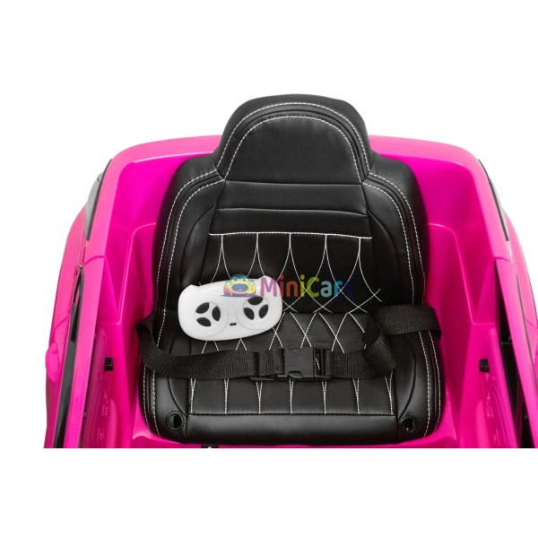 Mercedes Électrique Enfant W166 2x25W 1 Place | Minicars.fr