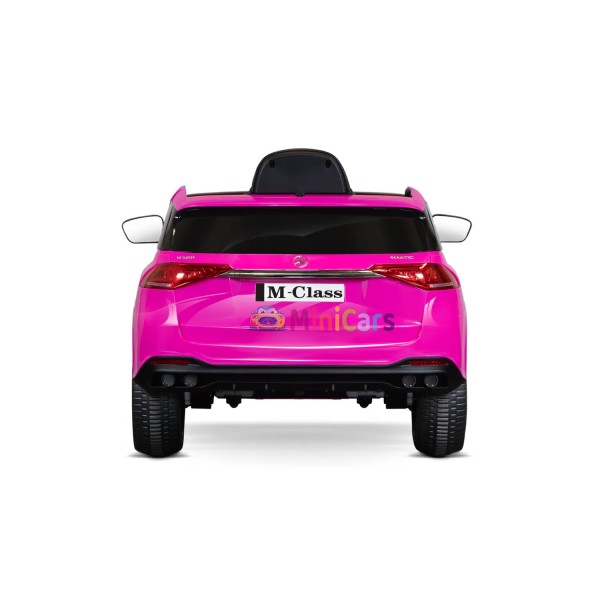Mercedes Électrique Enfant W166 2x25W 1 Place | Minicars.fr