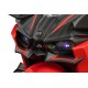 Moto Elettrica Bambini 12V 2x25W R1800 MP3 LED | Minicars.fr