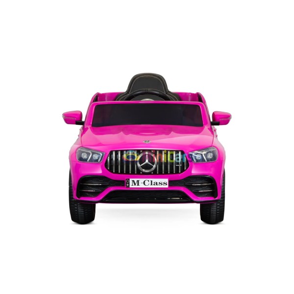 Coche Eléctrico Mercedes Clase M W166 2x25W para Niños | Minicars.fr