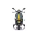 Scooter Eléctrico Vespa Niños 6V 1x25W | Minicars.fr