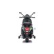 Elektrischer Vespa Kinderroller 6V 1x25W | Minicars.fr