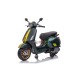 Scooter Eléctrico Vespa Niños 6V 1x25W | Minicars.fr