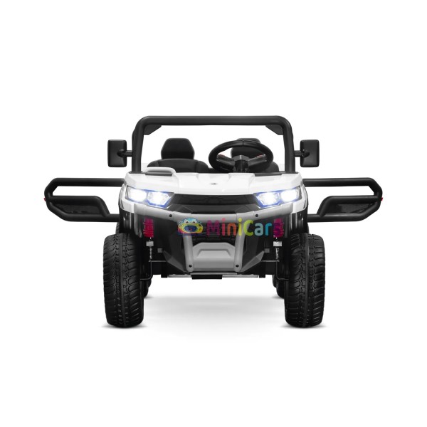 Buggy Elettrico 4x4 Bambini 2 Posti 4x35W | Minicars.fr