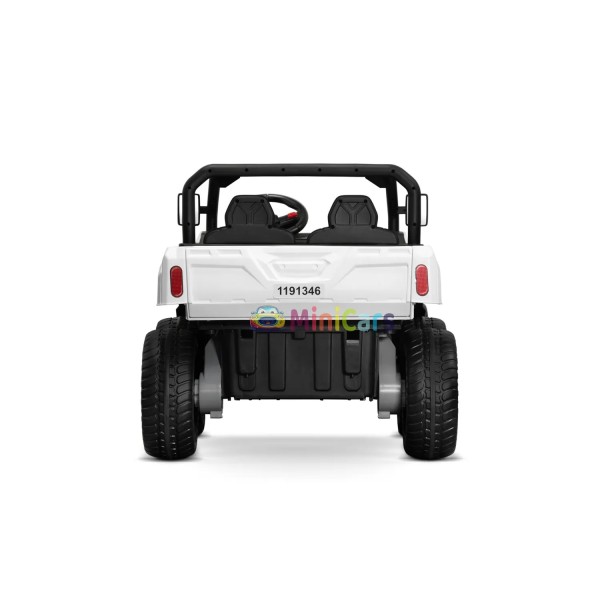 Buggy Elettrico 4x4 Bambini 2 Posti 4x35W | Minicars.fr