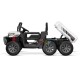 Buggy Électrique Enfant 2 Places 4x35W Tout-Terrain | Minicars.fr