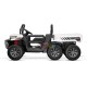 Kinder Elektro Buggy 2-Sitzer 4x35W Allrad Geländewagen | Minicars.fr