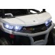 Kinder Elektro Buggy 2-Sitzer 4x35W Allrad Geländewagen | Minicars.fr