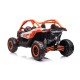 Buggy Eléctrico CAN-AM Maverick 2 Plazas 4x35W Tracción Integral 12V