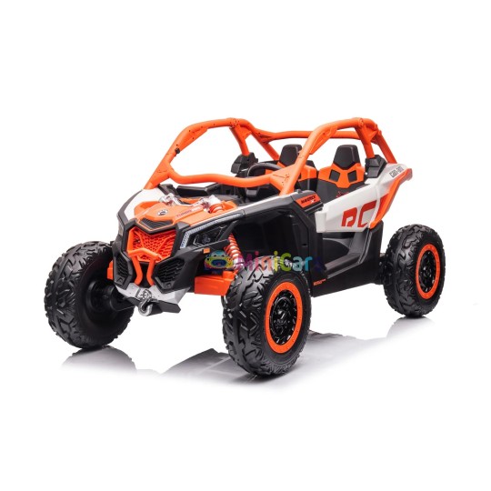Buggy Elettrico CAN-AM Maverick 2 Posti 4x35W Trasmissione Integrale
