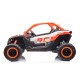 Elektrische Buggy CAN-AM Maverick 2 Plaatsen 4x35W Vierwielaandrijving