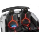 Elektrische Lamborghini Aventador SV XXL 2 zitplaatsen 2x200W | Minicars.fr