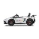 Coche Eléctrico Lamborghini Aventador SV XXL 2 plazas 2x200W | Minicars.fr