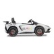 Macchina Elettrica Bambini Lamborghini Aventador SV XXL 2 Posti 2x200W | Minicars.fr