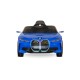 BMW i4 Kinder Elektroauto 2x30W 12V Fernbedienung | Minicars.fr