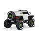 Robuuste elektrische 4x4 terreinwagen voor kinderen SUV Ultimate UTV 4x30W