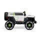 Robuuste elektrische 4x4 terreinwagen voor kinderen SUV Ultimate UTV 4x30W