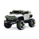 SUV TANK 4x4 électrique enfant transmission intégrale 4x30W | Minicars.fr